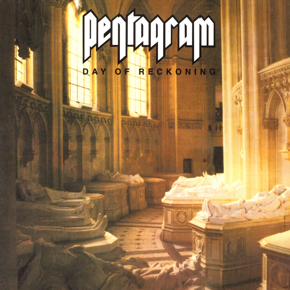 Pentagram - Day Of Reckoning